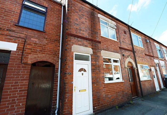 2 Bedroom Terraced House To Rent In Erdington Road, Atherstone, Warwickshire, CV9