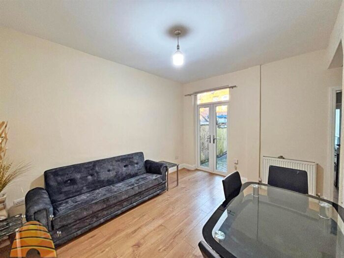 3 Bedroom House To Rent In Henbury Street, Manchester, M14
