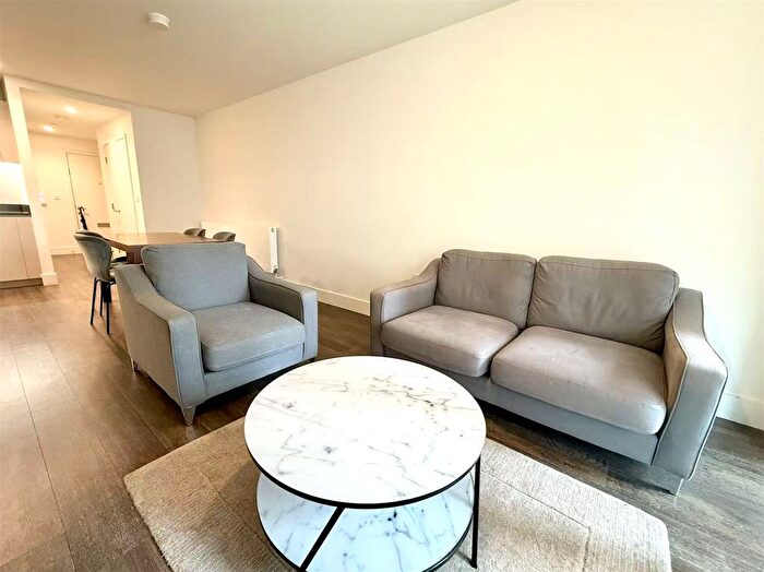 1 Bedroom Flat For Sale In North End Road, Wembley, HA9