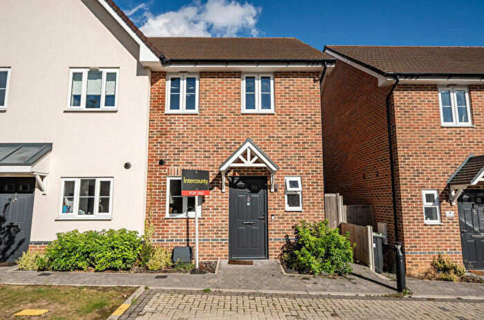 2 Bedroom Semi-Detached House For Sale In Acorn Grove, Dunmow, Essex, CM6