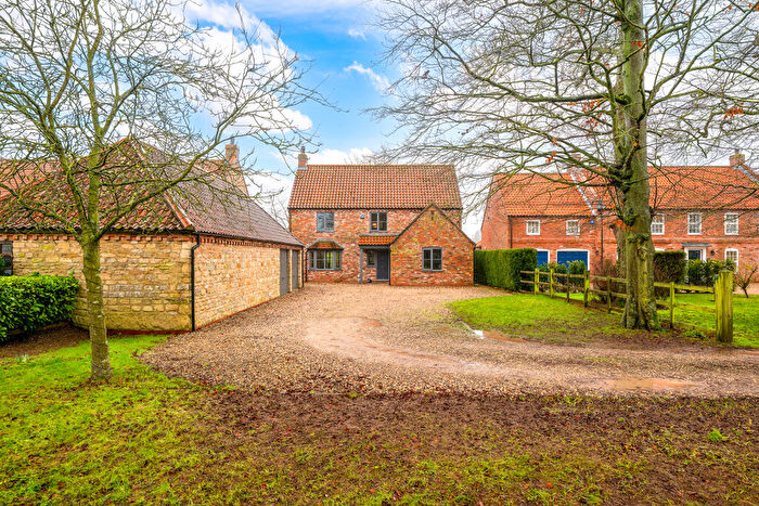 4 Bedroom Detached House For Sale In Church Lane, Harmston, Lincoln, Lincolnshire, LN5