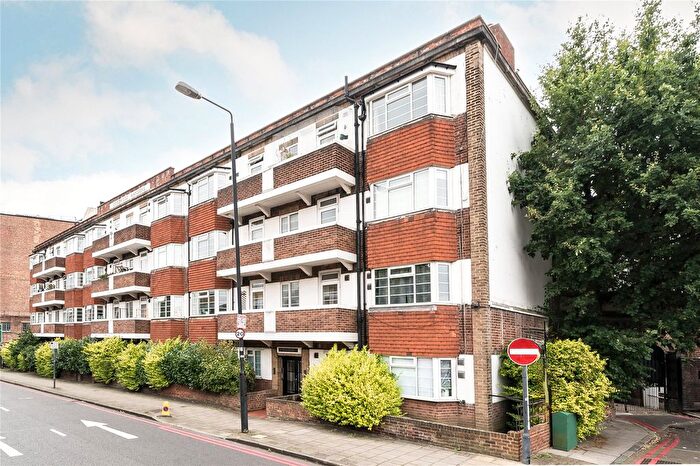1 Bedroom Flat To Rent In Stockwell Park Walk, London, SW9