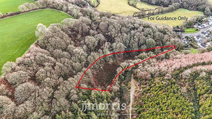 Land For Sale In Velindre, Crymych, SA41