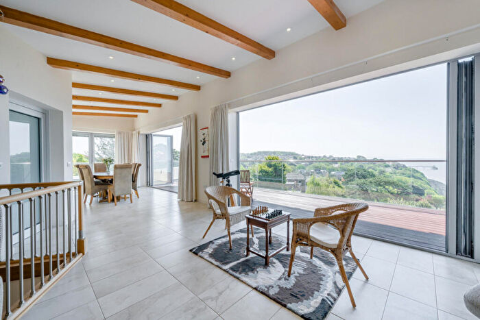 5 Bedroom Detached House For Sale In Edgehill Road, Clevedon, BS21