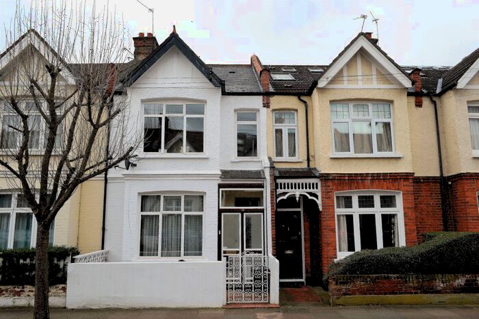 3 Bedroom Terraced House To Rent In Chertsey Street, Tooting Broadway, London, SW17