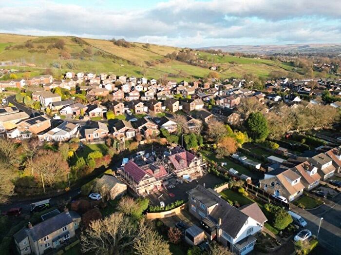 4 Bedroom Detached House For Sale In Plot Woodhouse Lane, Norden, Rochdale, OL12