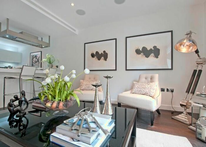 3 Bedroom Flat To Rent In Moore House, Grosvenor Waterside, Gatliff Road, London, SW1W