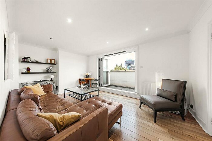 2 Bedroom Flat To Rent In Lots Road, SW10