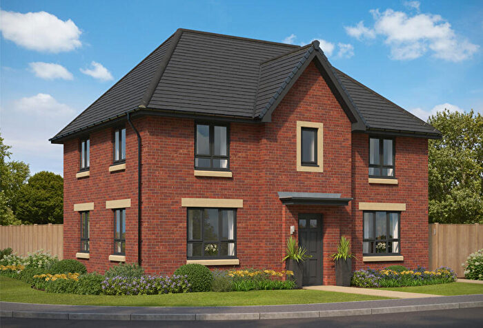 4 Bedroom Detached House For Sale In Bannerman Cruick, Edinburgh, EH17