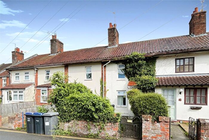 2 Bedroom Terraced House For Sale In Alfred Street, Westbury, BA13
