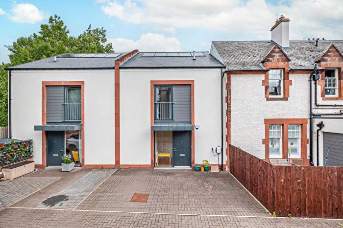 4 Bedroom Terraced House For Sale In Lanark Road, Edinburgh, EH13
