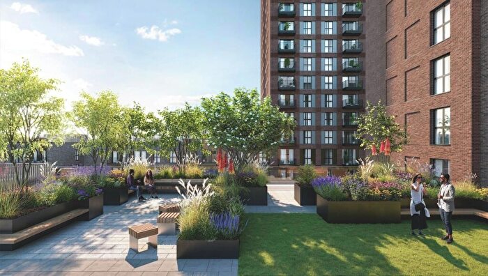 Studio For Sale In The Exchange, Watford, Watford, WD24