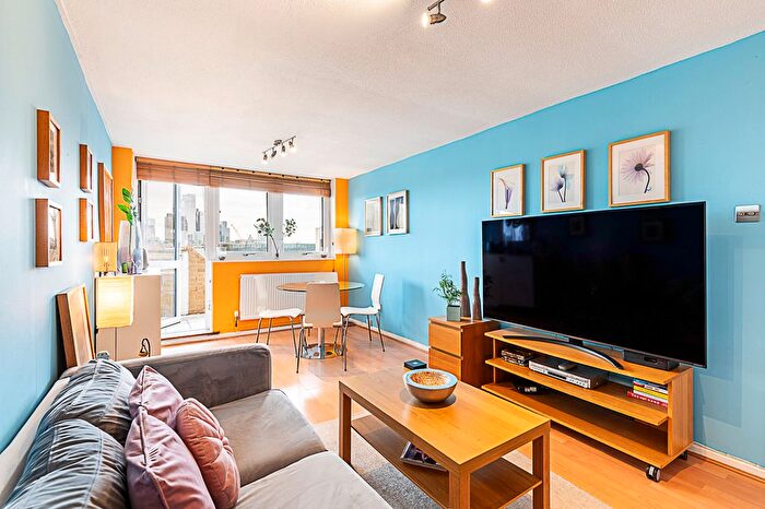 1 Bedroom Flat To Rent In Flat Vesage Court, Leather Lane, London, EC1N