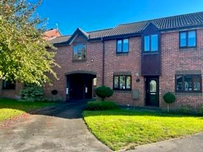 2 Bedroom House To Rent In Chestnut Road, Boston, PE21