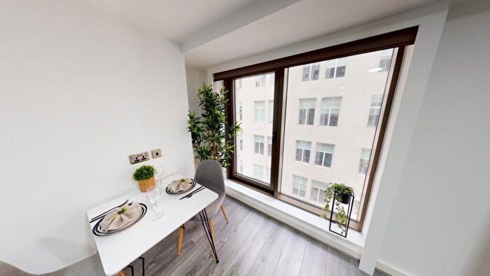 Studio To Rent In Drury Lane, Drury Lane, Liverpool, L2