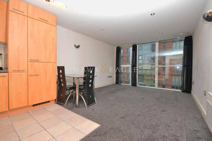 1 Bedroom Flat To Rent In Western Gateway, London, Greater London., E16