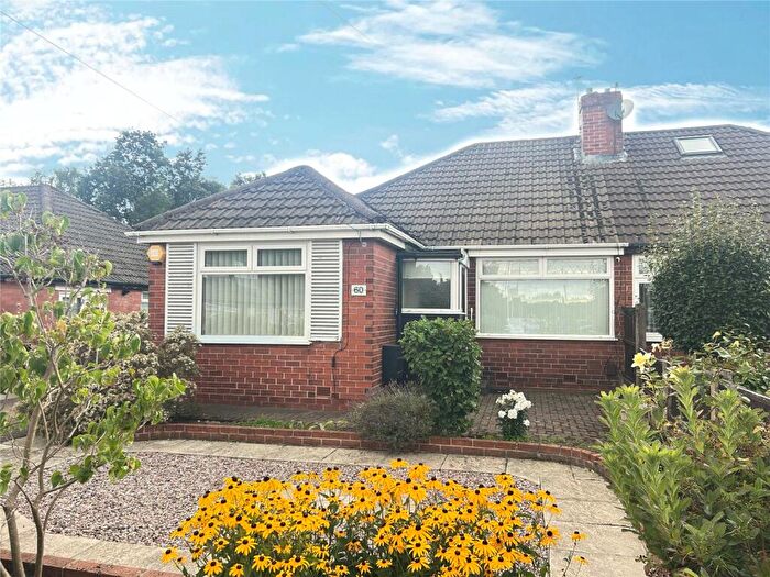2 Bedroom Bungalow For Sale In Rishworth Drive, New Moston, Manchester, M40