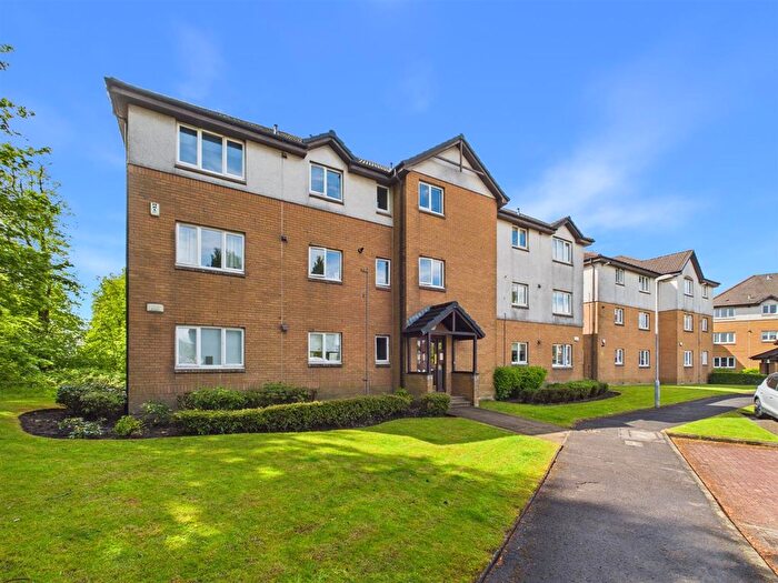 1 Bedroom Flat For Sale In Arniston Way, Paisley, PA3