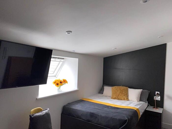 Studio To Rent In Sovereign Court, Derby Street, Ormskirk, L39