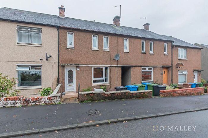 3 Bedroom Terraced House For Sale In Rose Street, Alloa, FK10