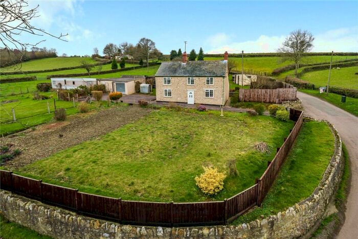 3 Bedroom Detached House For Sale In Dalwood, Axminster, Devon, EX13