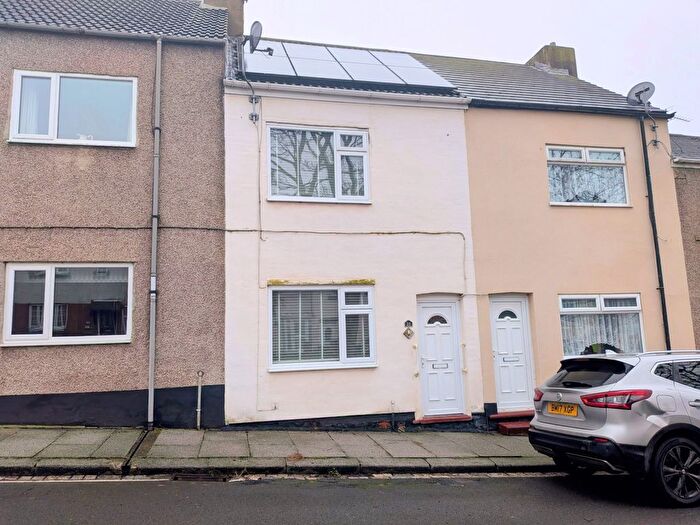2 Bedroom Terraced House For Sale In West Street, Stillington, TS21
