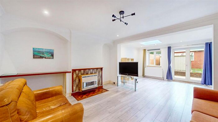 4 Bedroom Semi-Detached House For Sale In Lyon Park Avenue, Wembley, Middlesex, HA0