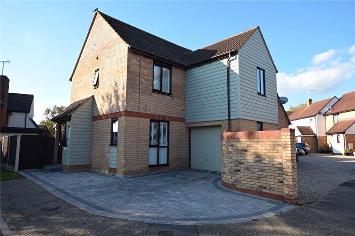 4 Bedroom Detached House For Sale In Took Drive, South Woodham Ferrers, Essex, CM3