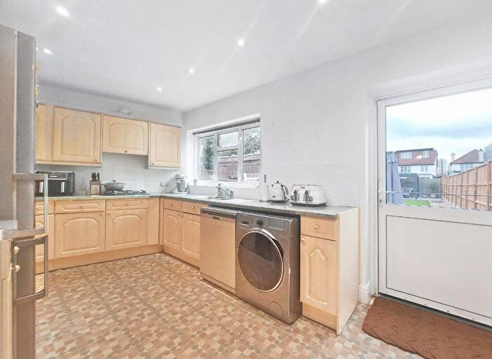 3 Bedroom Semi-Detached House For Sale In Walton Road, Harrow, HA1