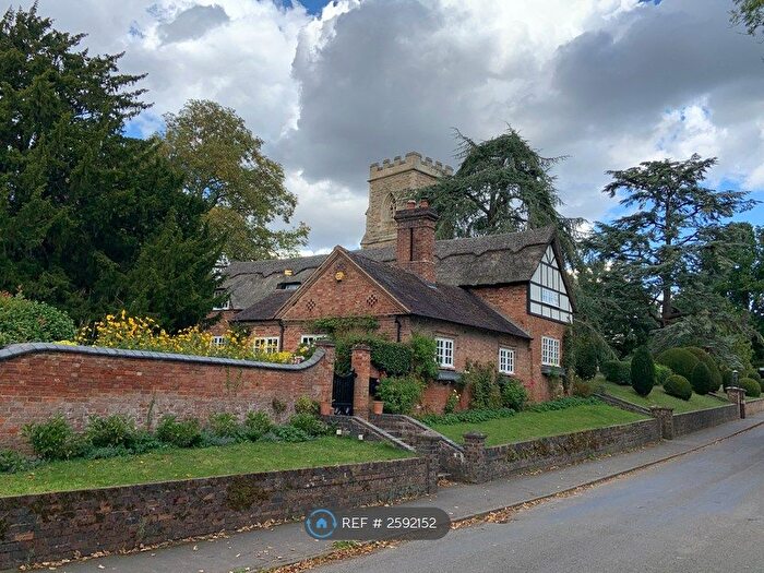 4 Bedroom Detached House To Rent In Bosworth Road, Shenton, Nuneaton, CV13