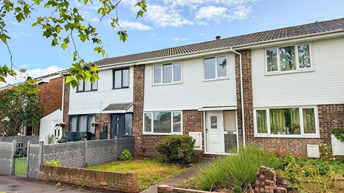 3 Bedroom Terraced House To Rent In Harescombe, Yate, BS37
