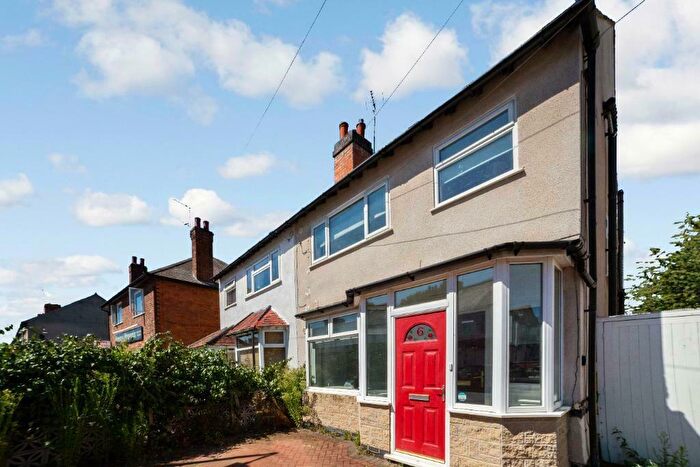 4 Bedroom Semi-Detached House To Rent In Trafalgar Road, Beeston, NG9