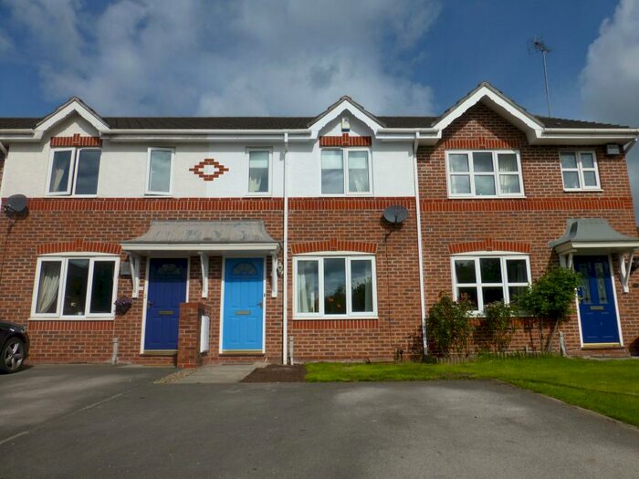 2 Bedroom House To Rent In Rosewood Drive; Winsford;, CW7