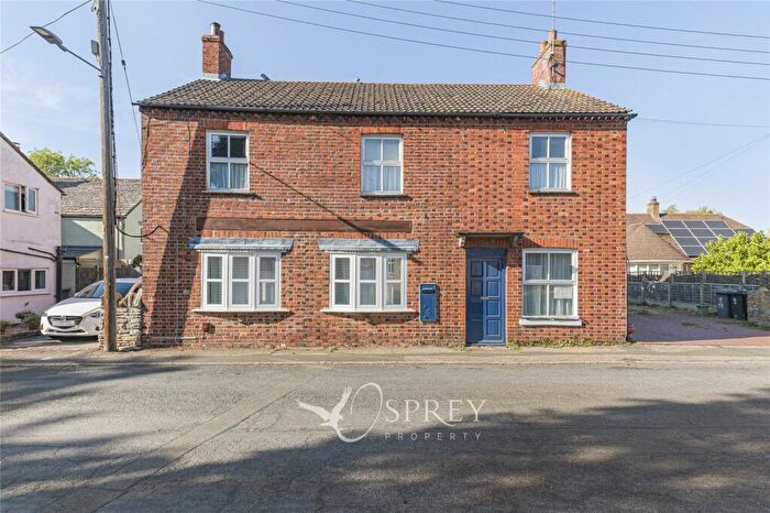 4 Bedroom Detached House For Sale In School Lane, Warmington, Northamptonshire, PE8