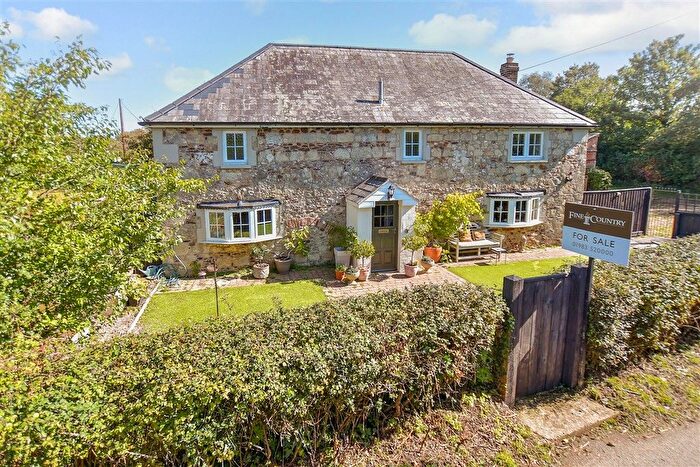 3 Bedroom Detached House For Sale In Bagwich Lane, Godshill, Ventnor, Isle Of Wight, PO38