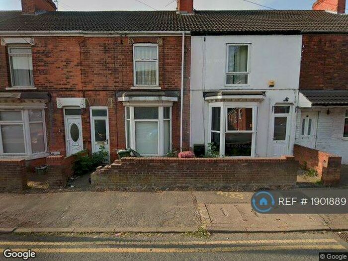 1 Bedroom Flat To Rent In Cottage Beck Road, Scunthorpe, DN16
