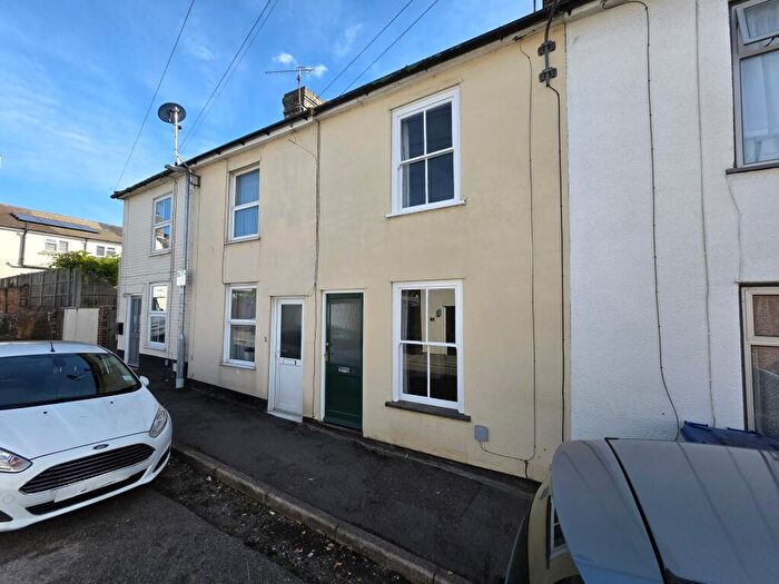 2 Bedroom Terraced House To Rent In Bishops Road, Bury St Edmunds, Suffolk, IP33