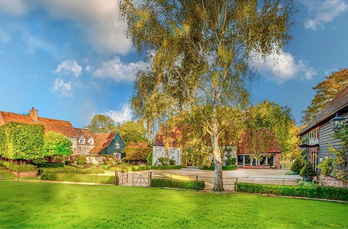 5 Bedroom Detached House For Sale In Britwell Salome, Watlington, OX49