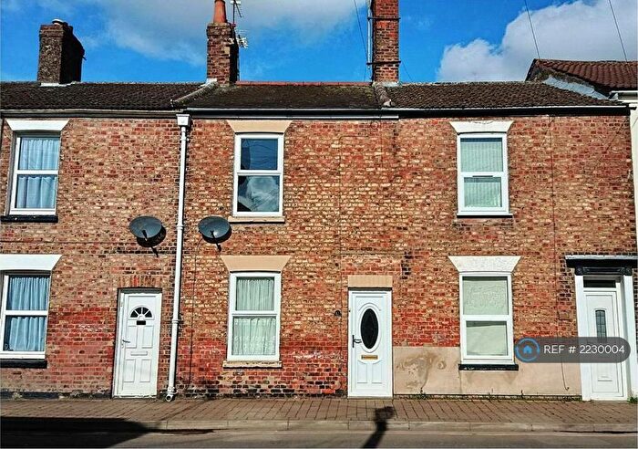 2 Bedroom Terraced House To Rent In Red Lion Street, Boston, PE21
