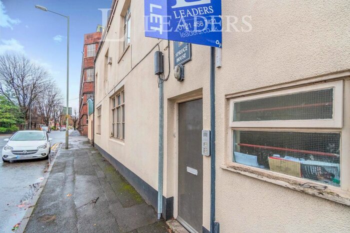 1 Bedroom Flat To Rent In Bath Road, Wolverhampton WV3