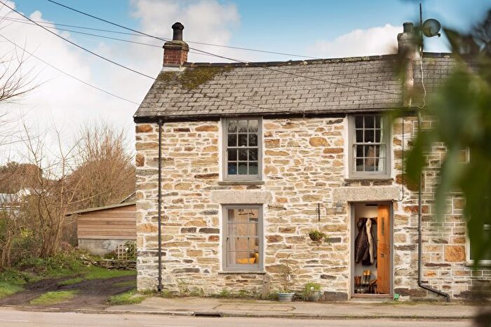 3 Bedroom End Of Terrace House For Sale In Bridge, Redruth, TR16