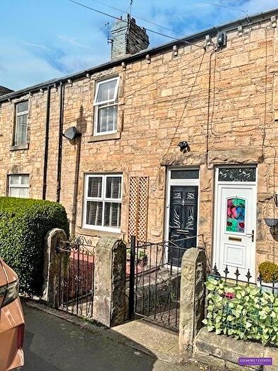 2 Bedroom Terraced House For Sale In Hawthorn Terrace, Crawcrook, Ryton, NE40