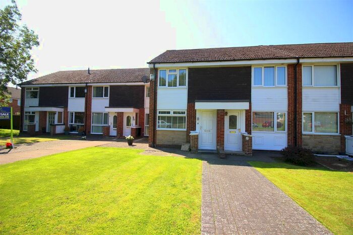 2 Bedroom Terraced House To Rent In Sparrow Hall Drive, Darlington DL1