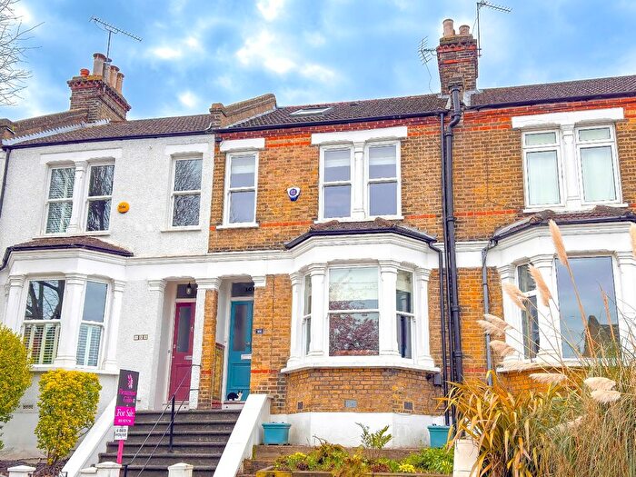 4 Bedroom Terraced House For Sale In Nithdale Road, Shooters Hill, London, SE18