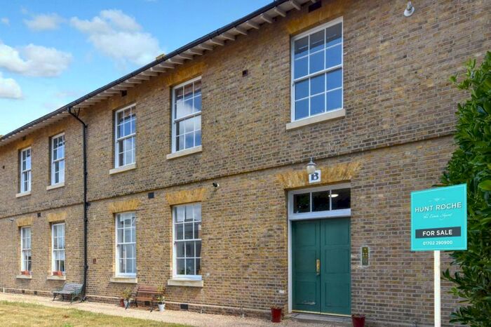 2 Bedroom Apartment To Rent In Chapel Road, Shoebury Garrison, Shoeburyness, Essex, SS3