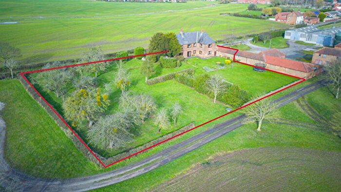 4 Bedroom House For Sale In Freemans Lane, Sturton Le Steeple, DN22