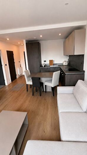 1 Bedroom Flat To Rent In Shadwell Street, Birmingham, B4