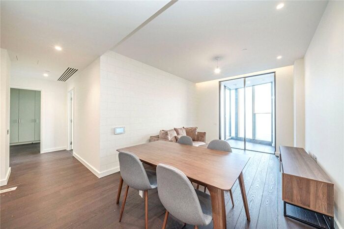 2 Bedroom Flat For Sale In Bondway, London, SW8