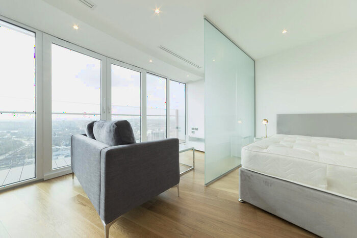 Apartment To Rent In Crossharbour Plaza, London, E14