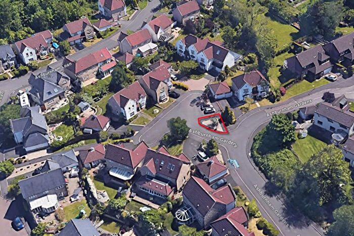 Land For Sale In , Site At Ashburnham Gardens, South Queensferry, Edinburgh, EH30